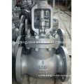 Globe Valve Carbon Steel Flange End